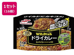 �}���n�j�`�� WILDish�h���C�J���[ 250g�~16��