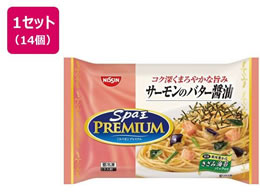 �����H�i �X�p���v���~�A�� �T�[�����̃o�^�[�ݖ� 273g�~14��