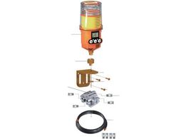 �p���T�[���u M �O���X�p�}���`�|�C���g�ݒu�L�b�g(4�ӏ�) 1250MD-4RS