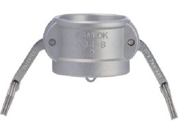 �g���b�N�X 634-B �J�����b�N�J�v���[ �_�X�g�L���b�v �A���~ 1-1�^4�C���` AL 634-B-1-1 4-AL