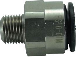 �`���_ �t�@�C�uSUS���C���R�l�N�^ 10mm�ER1�^8 FS10-01M