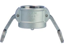 �g���b�N�X 634-B �J�����b�N �J�v���[ �_�X�g�L���b�v 2-1�^2�C���` �X�e�����X SST 634-B-2-1 2-SST