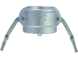 �g���b�N�X 634-B �J�����b�N�J�v���[ �_�X�g�L���b�v �A���~ 3�^4�C���` AL 634-B-3 4-AL