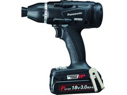 Panasonic �f���A�� �}���`�C���p�N�g�h���C�o�[ 18V3.0Ah�Z�b�g�i �� EZ75A9PN2G-B