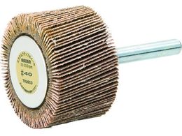 TRUSCO �~���N���t���b�v�z�C�[�� �O�a40�~��25�~��6 5�� #40 40# MR4025