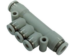 CKD �j���[�W���C���g�X�e�����X�^�C�v(�}�j�z�[���h) ZW-MF46-0-P4