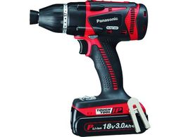 Panasonic �f���A�� �}���`�C���p�N�g�h���C�o�[ 18V3.0Ah�Z�b�g�i �� EZ75A9PN2G-R