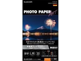 �G���R�� �ʐ^�p�A�[�g�y�[�p�[ ���� L�� 30�� EJK-MLL30