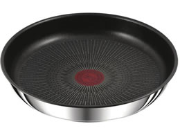 T-fal �C���W�j�I �l�I IH �X�e�����X �A�����~�e�b�h �t���C�p�� 26cm