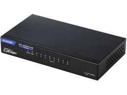 �G���R�� �X�C�b�`���O�n�u 8�|�[�g 2.5G ���^�� �u���b�N EHC-Q08MA2-HB