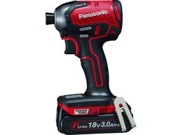 Panasonic �f���A�� �C���p�N�g�h���C�o�[ 18V 3.0Ah�Z�b�g �� EZ76A1PN2G-R