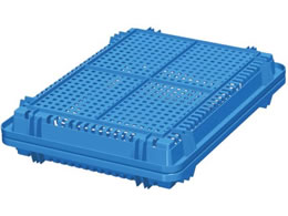 �T���R�[�v���X�`�b�N ���C�h�o�X�P�b�g �n�[�t �u���[ 5721100