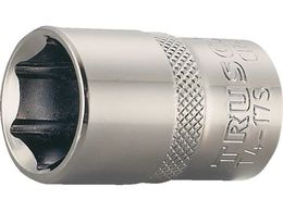 TRUSCO \Pbg 6p^Cv p12.7 Ε30mm T4-30S