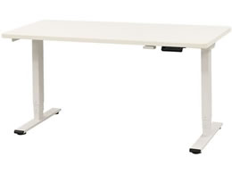 Netforce �d�����~�f�X�N W1400 �z���C�g�r�~�z���C�g�V��