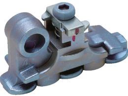 allsafe 3-Stud Seat Fitting (Quick Relea