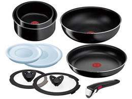 T-fal �C���W�j�I�E�l�I �n�[�h�`�^�j�E���E�C���e���X 9�_�Z�b�g L43891