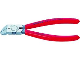KNIPEX 7211-160 �v���X�`�b�N�p�j�b�p�[ 45�x 7211-160