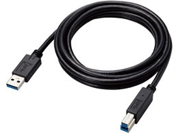 GR USB3.0P[u 2m A-B ubN USB3-AB20BK^ID