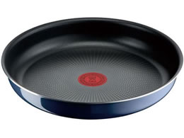 T-fal �C���W�j�I�E�l�I ���C�����u���[�E�C���e���X �t���C�p�� 26cm L43705