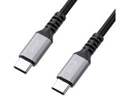 TTvC USB2.0 Type-CP[u 0.5m KU-CCP6005TK