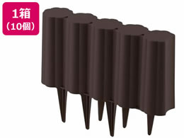 LIV PLUS �K�[�f���t�F���X �Ԓd �� �u���E�� 10�g MA-4051