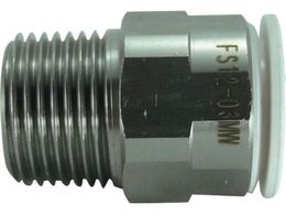 �`���_ �t�@�C�uSUS���C���R�l�N�^ �� 12mm�ER3�^8 FS12-03MW