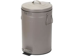 LIV PLUS Boite �g���b�V���J�� �ӂ��t �y�_���� 12L �u���E��