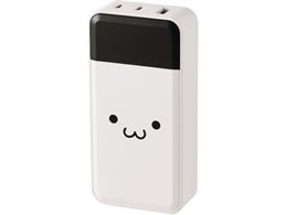 GR oCobe[ 10000mAh c 낿 DE-C51L-10000WF