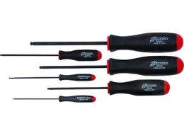 �{���_�X �{�[���|�C���g�E�h���C�o�[ �Z�b�g6�{�g(1.5-5mm) BSX6M