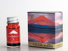 w FUJIYAMA IRODORI  AKANE FUJ-12ML-T27