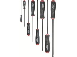 �{���_�X �{�[���|�C���g�E�h���C�o�[ �����O �Z�b�g8�{�g(2-10mm) BSX8ML