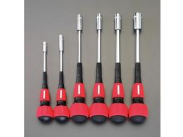 �G�X�R [Nut] �h���C�o�[�Z�b�g �p���[�O���b�v 6�{�g EA565AE