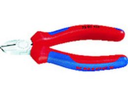 KNIPEX 7605-125 �G���N�g���j�N�X�j�b�p�[ 7605-125