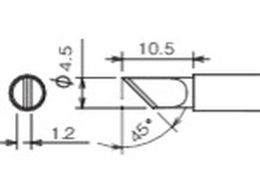 Obg ւĐ 4.5K (1{=1PK) RX-80HRT-4.5K