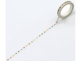 [hNtg LL}XLOe[v Dot 5mm~5m KRMT5-011