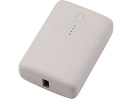 GR oCobe[10000mAh O[W DE-C56L-10000GB