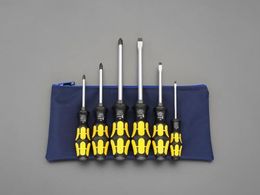 �G�X�R �h���C�o�[�Z�b�g �ђʕ��E�茳�Z�p �P�[�X�t 6�{�g