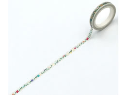 [hNtg LL}XLOe[v Flower 5mm~5m KRMT5-015