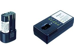 Panasonic 7.2V�d�r�p�b�N �[�d��Z�b�g EZ9L21ST