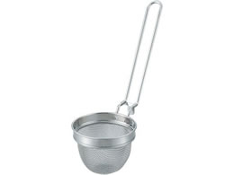 リトルウッド 18-8 共柄ミニ味噌こし(14メッシュ)L-5021 0730230
