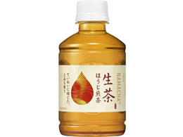 キリン 生茶 ほうじ煎茶 ホット&コールド 280ml×24本が3,063円