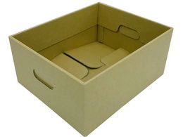 TRUSCO/�i�{�[���� A4���[�{�b�N�X