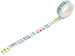 [hNtg LL}XLOe[v Summer 15mm~5m