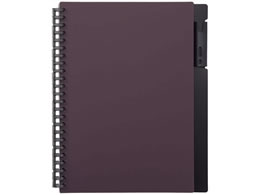 ���q�g���u SELFANA �I�[�v�������O�m�[�g A5 �{���h�[�u���b�N N7201-3