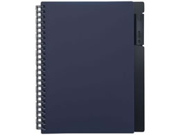 ���q�g���u SELFANA �I�[�v�������O�m�[�g A5 �l�C�r�[�u���b�N N7201-11