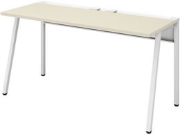 �R�N�� LEAN ���� W1400�~D600 �z���C�g�^�i�`������