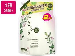 P&G 炳 ܃WF ߂EgW{ 1490g~6