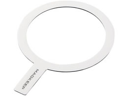 GR MagSafe ̓CX[d V[ zCg AMS-MAGST2WH