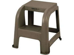 LIV PLUS Boite�K���[�W �X�c�[���X�e�b�v L �u���E�� MA-4120