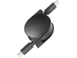 TTvC USB2.0 Type-C P[u KU-CCP60M08BK